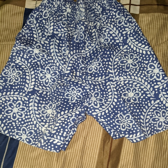 Red Rover short set - Picture 3 of 6